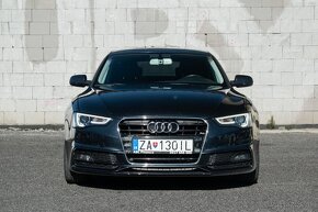 Audi A5 Sportback 2.0 TDI 177k multitronic - 4