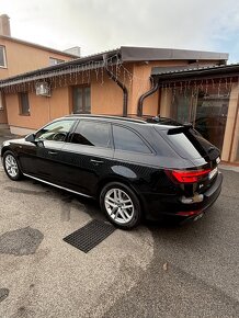 Audi A4 B9 Black Edition - 4