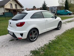 Seat Ibiza CUPRA DSG 132kw - 4