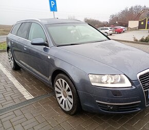 Predám Audi A6 Avant - 4