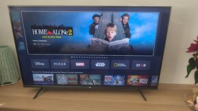 Smart 4k TV 43" (108cm) Xiaomi Mi 4s - 4