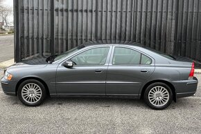 Volvo S60 2.4i 20V Benzín, Automat, model 2007 - 4