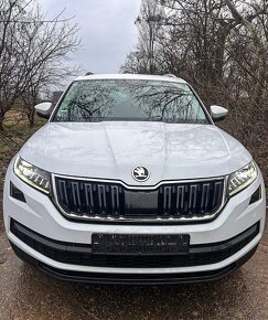 Škoda Kodiaq 1.4 TSI 110 KW DSG - 4