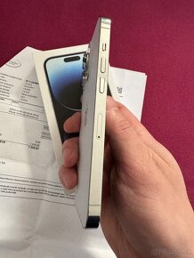 iPhone 14 Pro 256GB Silver v záruke NAY - 4