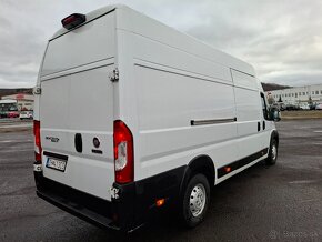 Fiat Ducato 2.3 MultiJet E6 150k L4H3 3.5t MAXI - 4