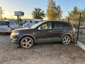 Chevrolet Captiva 2.2 TDi 135kw - 4