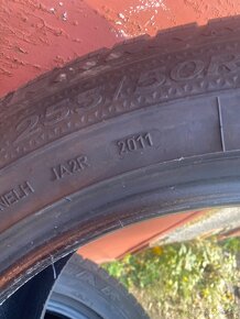 goodyear ultra grip 255/50 r19 - 4