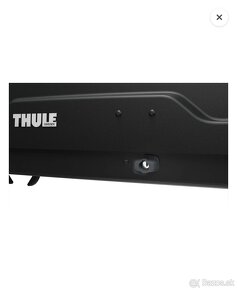 Thule strešný box XT XL 800 čierny - 4