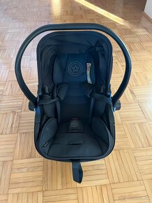 KIDDY Autosedačka Evoluna i-size 2 + Isofix základňa - 4