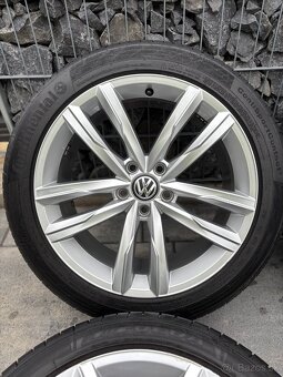 ✅ 5x112 r18 Dartford Passat b8 ✅ - 4