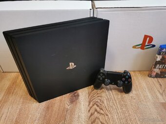 Ps4 Pro 1Tb - 4