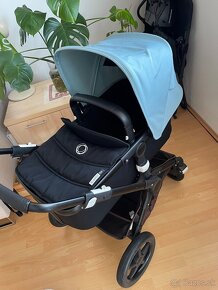 Bugaboo Fox s doplnkami - 4