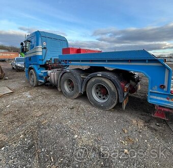 Podvalnik + Tahač Scania 580 164G - 4