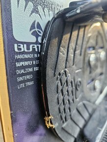 Snowboard Burton 150 cm - 4