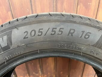 205/55/16 Michelin - 4