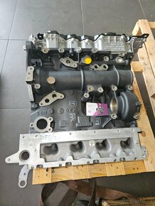 MOTOR DFG 2,0 TDI - DFL 2,0 TDI VW SKODA - 4