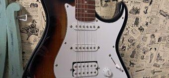 Cort G110 2T - Elektrická gitara - 4