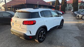 Citroën C5 Aircross HYBRID EAT8 133kW 225 Shine - 4