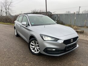 Seat Leon ST Sportstouer  2.0tdi /110kw /dsg - 4