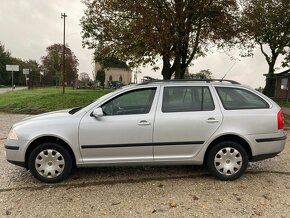 SKODA OCTAVIA II COMBI 1.9 TDi  4x4 ROK-2009 - 4