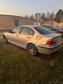 BMW E46 323i 125kw - 4