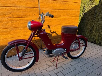 Jawa 550 parez - 4