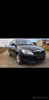 Škoda Fabia 1.2 facelift - 4