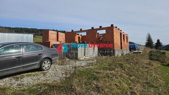 Predaj: Rozostavaný dom s pozemkom 1172m2 , Nesluša, okres K - 4