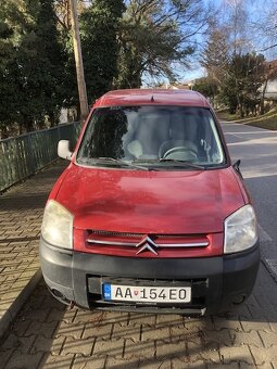 Citroen Berlingo - 4