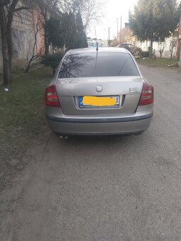 Škoda oktavia  1.9.tdi - 4