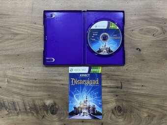 Kinect Disneyland Adventures na XBOX 360 - 4