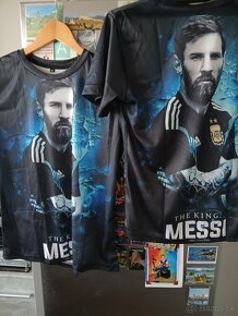 TRIČKO FUTBAL MESSI ,,VEĽKOSŤ,,XS,,,,, - 4