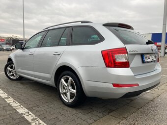 Škoda Octavia combi 1.6 77kw 4x4 - 4