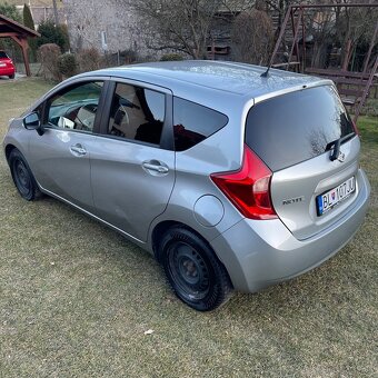 Nissan Note 2015 - 4