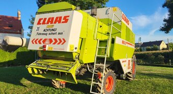 Kombajn Claas 88 SL Maxi - 4