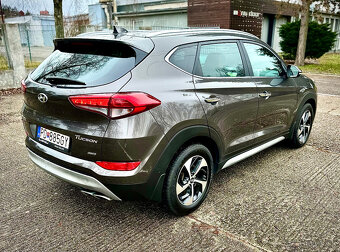 Hyundai Tucson 1.6 T-GDi Automat 4x4 Slovensko - 4