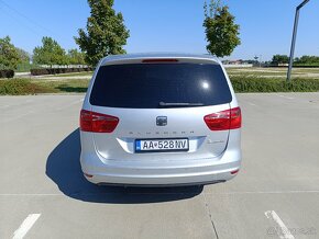 Seat ALHAMBRA, 2.0 TDI, 103 kw - 4