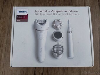 Beauty set Philips series 9000 - 4