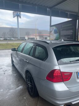 BMW e91 2011 touring - 4