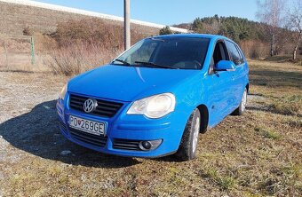 Volkswagen polo 1.4 + LPG - 4