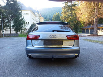 Audi A6 Allroad 3.0 TDI quattro S tronic - 4