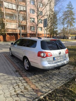 Passat B6 1.9 TDI - 4