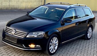 VOLKSWAGEN PASSAT B7 2.0 TDI 103KW - 4