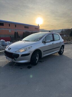 Peugeot 307 1.6 HDI 80kw r.v 2008 - 4