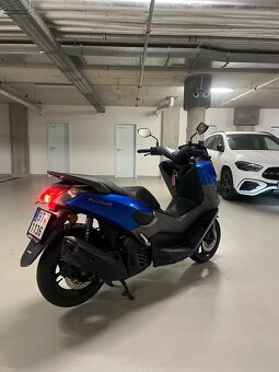 Yamaha N-MAX 125 - 4