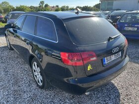 Audi a6 Avant náhradní díly vzduch - 4