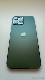 Apple iPhone 13 Pro Max 128GB Alpine Green , ako nový - 4