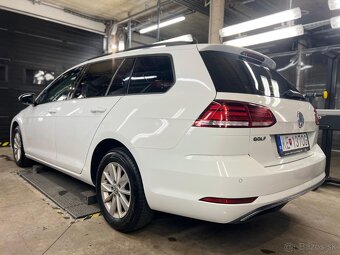 Volkswagen Golf 7 Variant 1.6 TDI Comfortline - 4