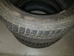 Zimné pneumatiky MICHELIN ALPIN 235/55 R18 - 4