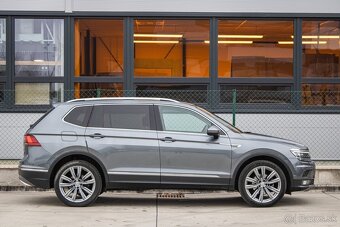 VW Tiguan Allspace 1.4 TSI DSG Trendline - AJ NA SPLÁTKY - 4